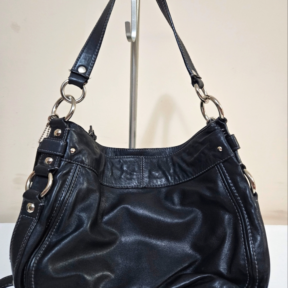 Authentic Black Coach